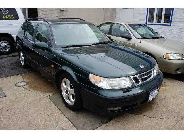 Photo of 1999 Saab 9-5