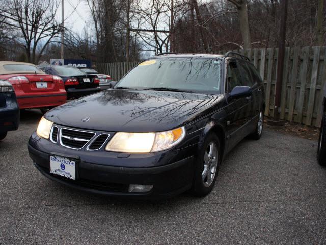 Photo of 2002 Saab 9-5