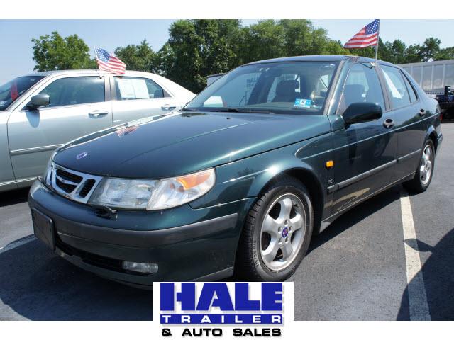 Photo of 1999 Saab 9-5