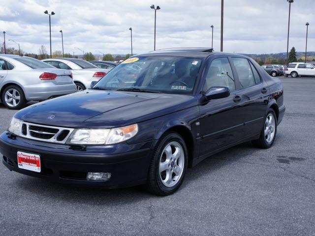 Photo of 2001 Saab 9-5