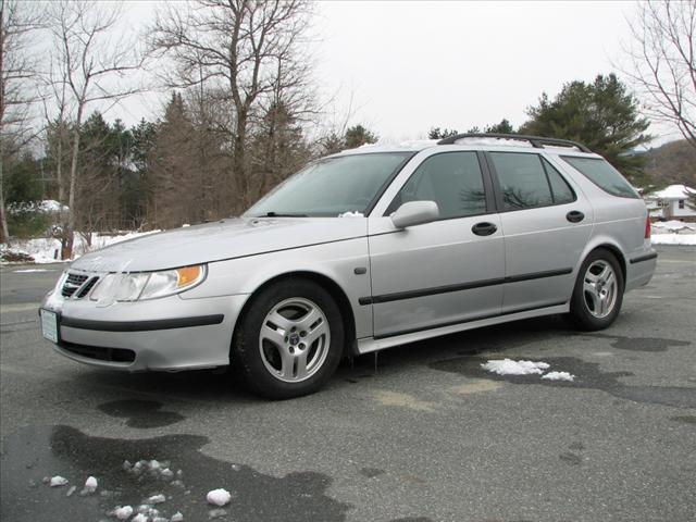 Photo of 2002 Saab 9-5