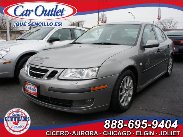 Photo of 2003 Saab 9-3