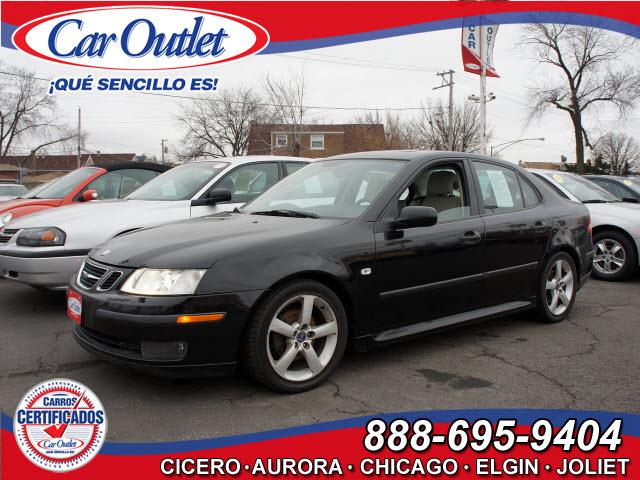 Photo of 2003 Saab 9-3 Chicago Illinois
