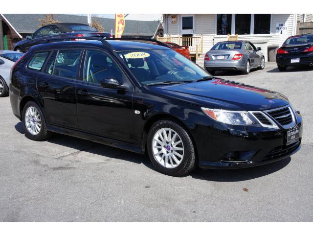 Photo of 2008 Saab 9-3
