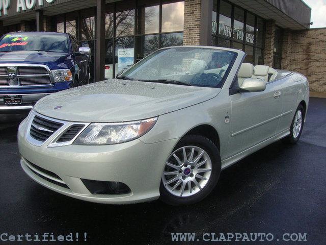 Photo of 2008 Saab 9-3