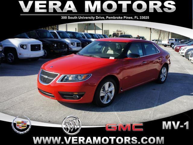 Photo of 2011 Saab 9-5