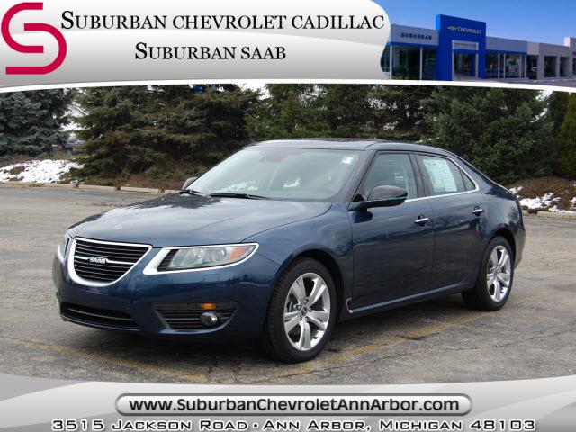 Photo of 2011 Saab 9-5