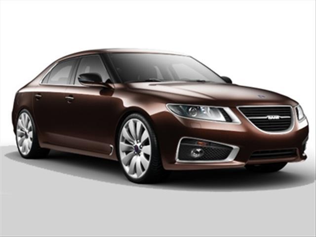 Photo of 2011 Saab 9-5