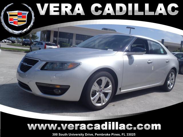 Photo of 2011 Saab 9-5