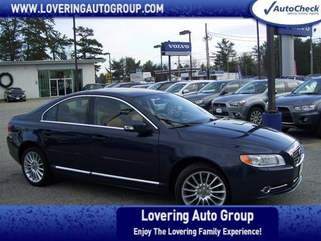 Photo of 2011 Volvo S80