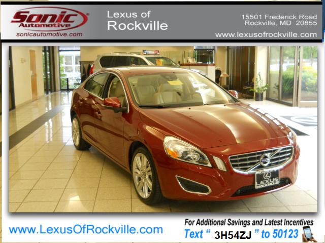 Photo of 2011 Volvo S60