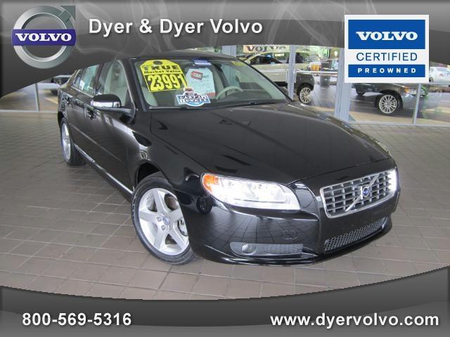 Photo of 2008 Volvo S80