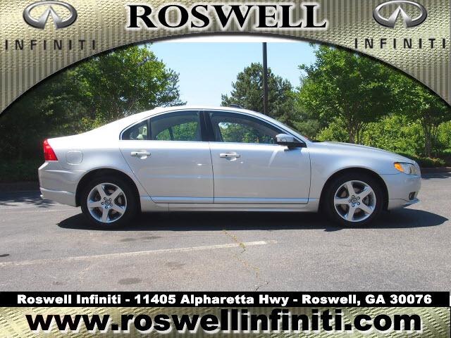 Photo of 2008 Volvo S80