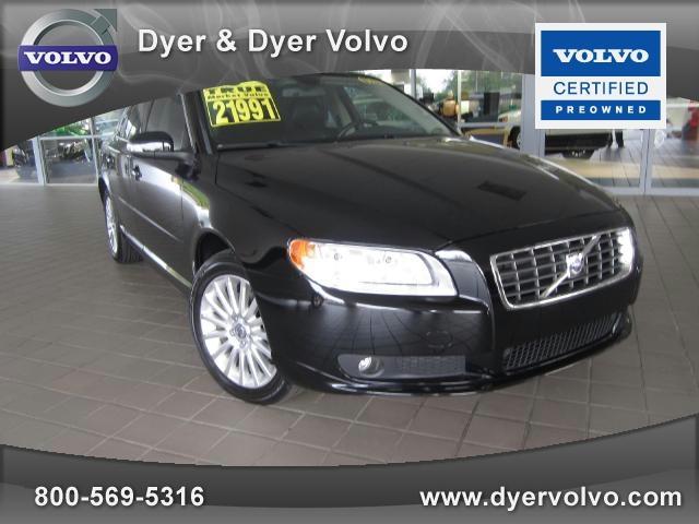 Photo of 2008 Volvo S80