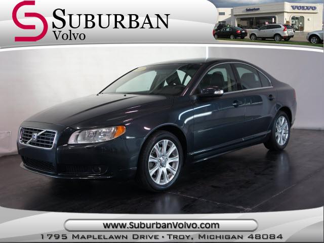 Photo of 2009 Volvo S80