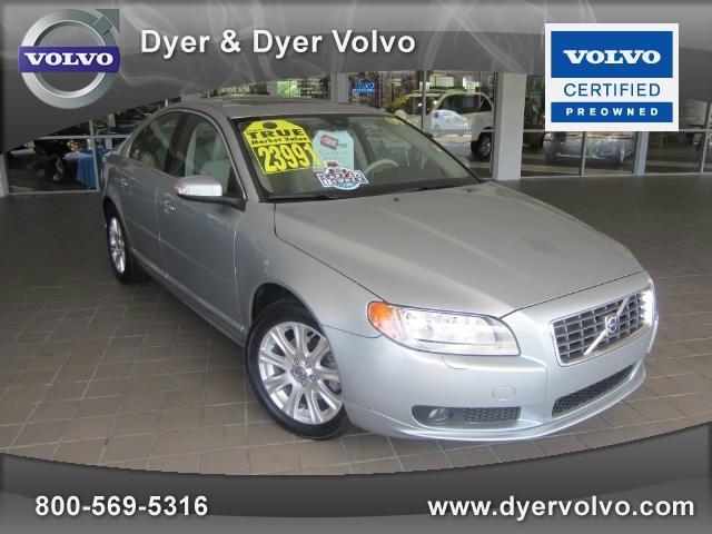 Photo of 2009 Volvo S80