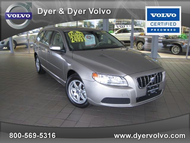 Photo of 2008 Volvo V70