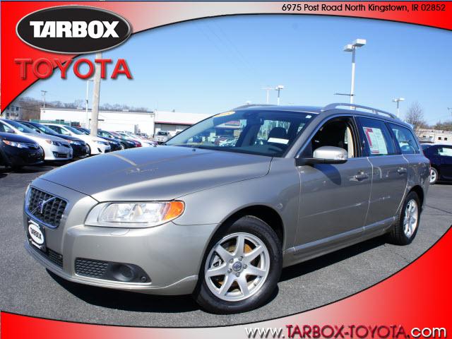 Photo of 2008 Volvo V70
