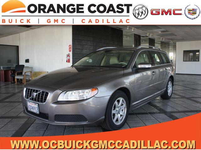 Photo of 2008 Volvo V70