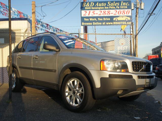 Photo of 2004 Volvo XC90
