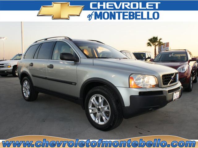 Photo of 2004 Volvo XC90