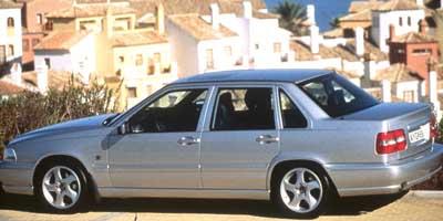 Photo of 1998 Volvo S70