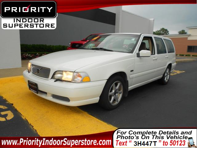 Photo of 1998 Volvo V70