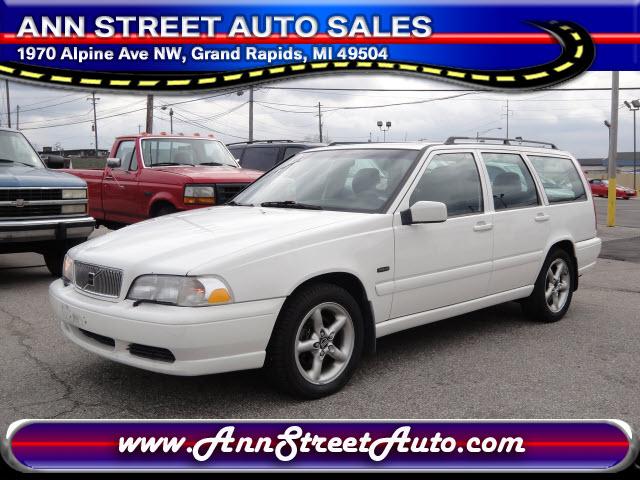 Photo of 1998 Volvo V70