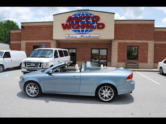 Photo of 2008 Volvo C70