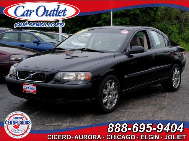 Photo of 2002 Volvo S60 Chicago Illinois