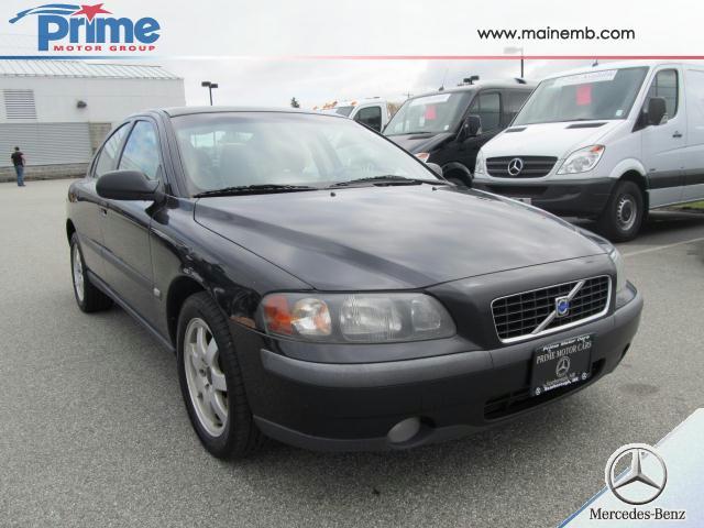 Photo of 2002 Volvo S60