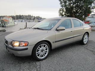 Photo of 2002 Volvo S60