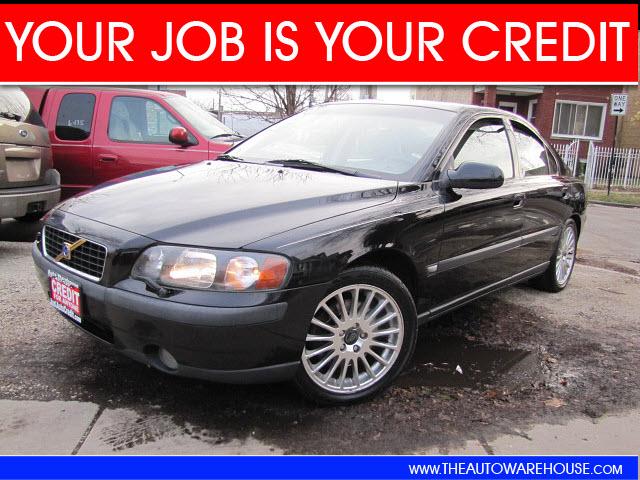 Photo of 2002 Volvo S60