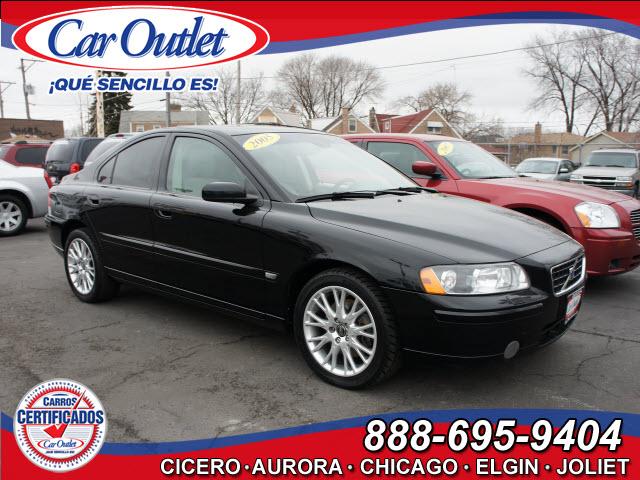 Photo of 2005 Volvo S60 Chicago Illinois