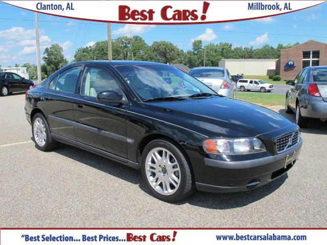 Photo of 2002 Volvo S60