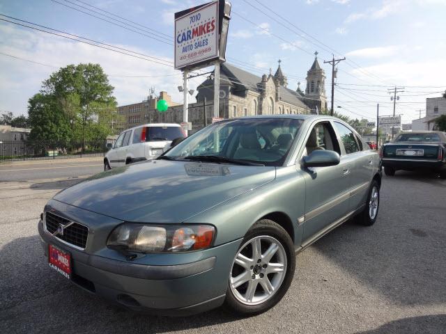 Photo of 2001 Volvo S60