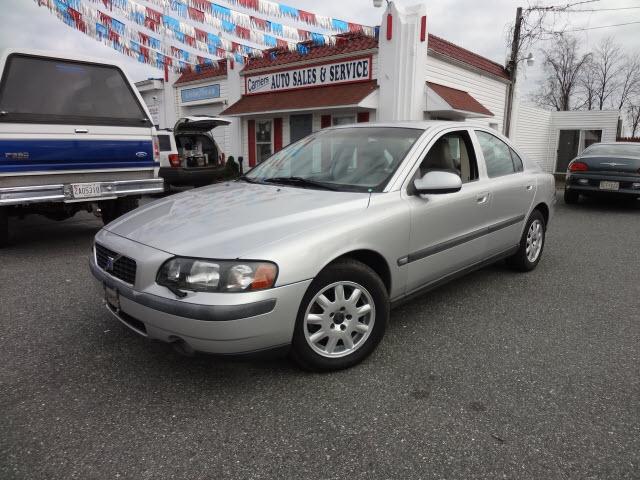 Photo of 2001 Volvo S60