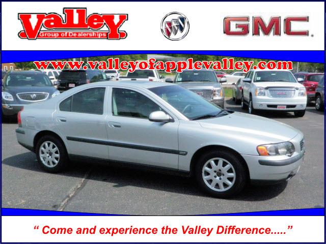 Photo of 2001 Volvo S60