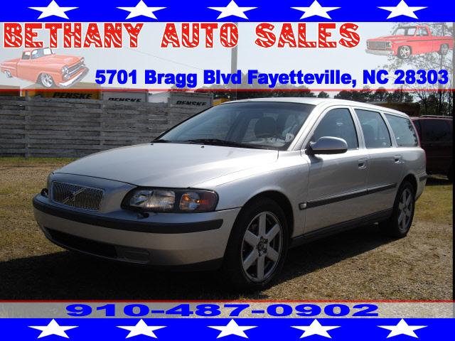Photo of 2001 Volvo V70