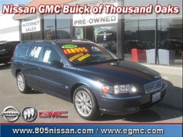 Photo of 2006 Volvo V70