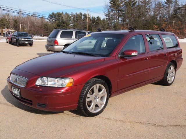Photo of 2007 Volvo V70