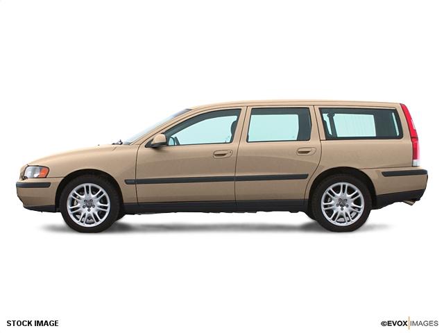 Photo of 2001 Volvo V70