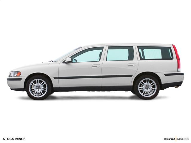 Photo of 2001 Volvo V70