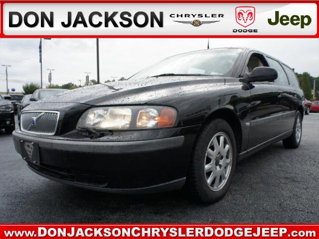 Photo of 2003 Volvo V70