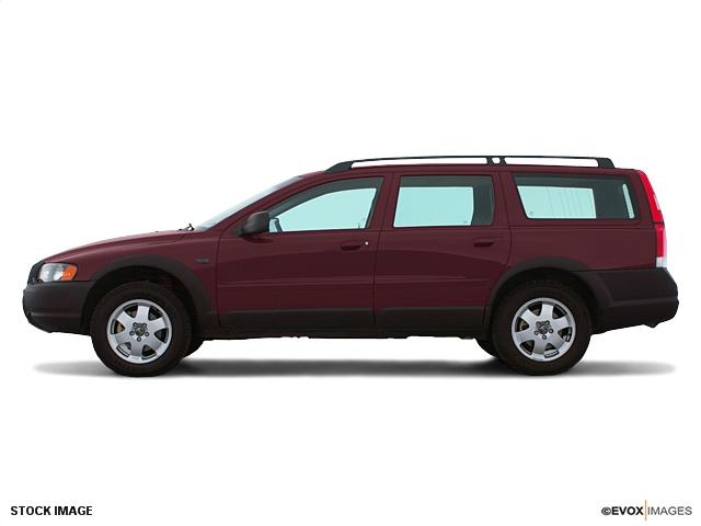 Photo of 2001 Volvo V70