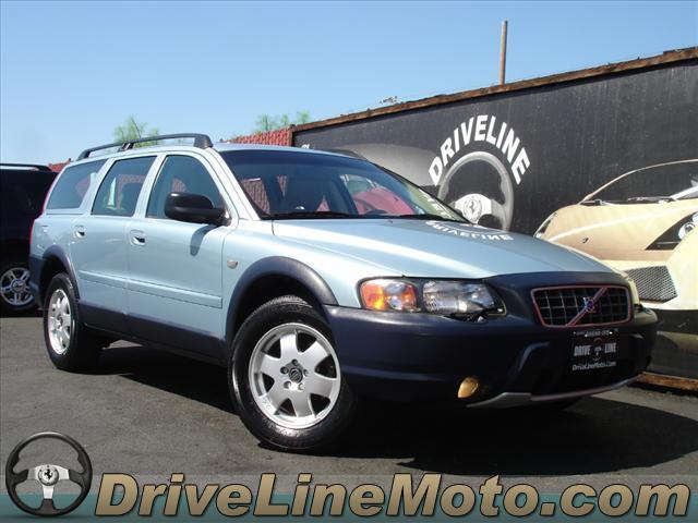 Photo of 2001 Volvo V70