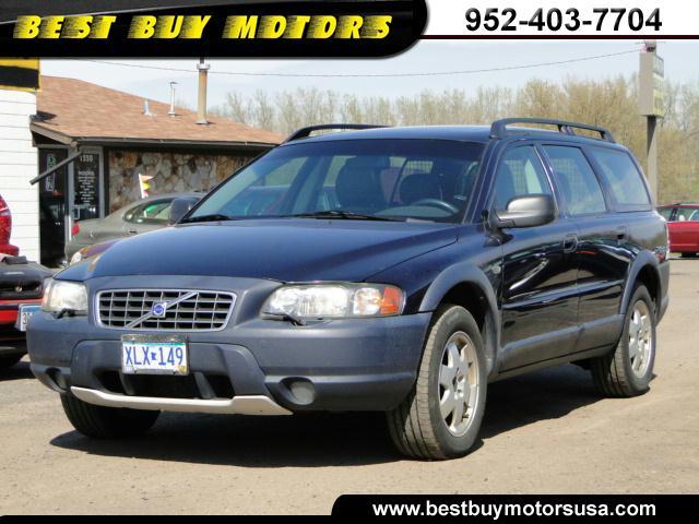 Photo of 2001 Volvo V70