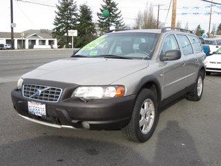 Photo of 2001 Volvo XC70