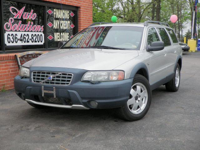 Photo of 2003 Volvo XC70