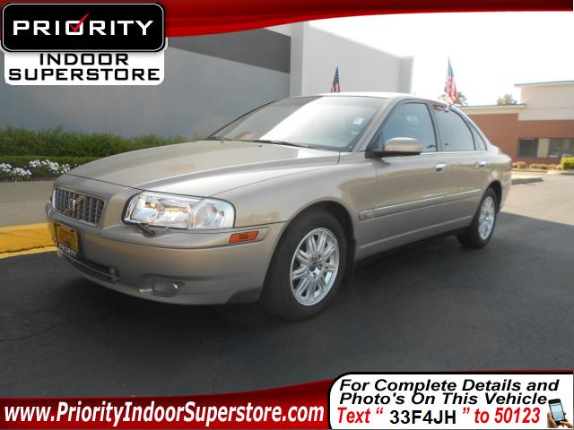 Photo of 2005 Volvo S80